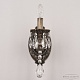 бра bohemia ivele crystal al7801b10/1/175 a sgb
