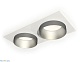 встраиваемый светильник ambrella light techno spot xc6525023 (c6525, n6133)