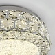 потолочный светильник led4u l1180-400 cr