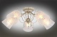 потолочная люстра omnilux orune oml-53007-05