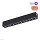 трековый светильник novotech port vector 359931