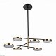 подвесная светодиодная люстра st luce farone sl1605.413.06