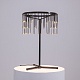 настольная лампа delight collection mt23001008-1a black