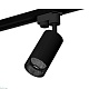 комплект трекового светильника ambrella light track system xt6323081 sbk/bk черный песок/тонированный (a2521, c6323, n6151)