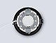встраиваемый светильник ambrella light techno spot gx standard tech tn51814