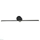 настенный светильник escada line 10291/1led black