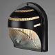 уличный настенный светильник arte lamp urban a2802al-1bk