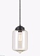 подвесной светильник fametto vintage dlc-v403 e27 black ul-00000992