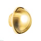 настенный светодиодный светильник loft it dot 10362l gold