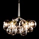 подвесная люстра loft it bunch 10048/6 gold