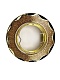 встраиваемый светильник elvan tch-16-mr16-5.3-yl-gl