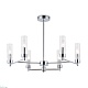подвесная люстра ambrella light high light modern lh55151