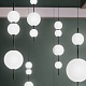подвесной светильник imperium loft white beads 85415-22