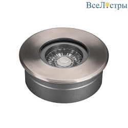 Грунтовый светильник Arlight ART-GROUND-SLIM-R110-6W Warm3000 (SL, 35 deg, 24V) 038163
