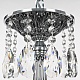 подвесная люстра bohemia ivele crystal al79101/10/250 b nb