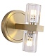 бра moderli brass v11016-2w