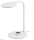 настольная лампа эра nled-498-10w-w б0052774