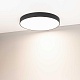 потолочный светодиодный светильник arlight im-rondo-emergency-3h-r600-64w day4000 041076