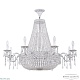подвесная люстра bohemia ivele crystal al2201h201/8/100fl wmn
