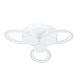 потолочный светильник escada alruba 10230/3led