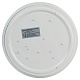 потолочный светильник эра spb-6 slim sahara 24w-4k б0071125