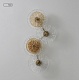 настенный светильник delight collection 8848 om2033-4 gold