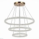 подвесной светодиодный светильник st luce avana sl6110.203.03