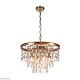 подвесная люстра maytoni linn mod091pl-05g