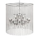 подвесная люстра loft it vaille crystal 10450/900