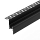 алюминиевый профиль arlight arh-сeil-s14-shadow-2000 black 047183