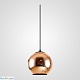 подвесной светильник imperium loft copper shade 73583-22