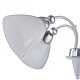 люстра на штанге arte milano napoli 326008/5 wh+cr