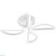 потолочная люстра escada arrow 10285/4led