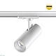 трековый однофазный светильник novotech selene 359159