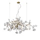 люстра delight collection 10881 10881p/l800 gold/white