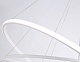 подвесная люстра ambrella light linetech fl66326