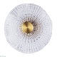 настенный светильник arte lamp bevel a1612ap-5pb