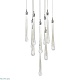 подвесной светильник delight collection teardrop om801670-10-ch