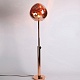 торшер delight collection melt 9305f copper