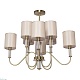 подвесная люстра mw-light конрад 667013308