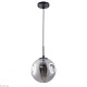 подвесной светильник arte lamp tureis a9920sp-1bk