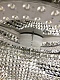 потолочный светильник bohemia ivele crystal 19321/25iv/led-dim g
