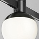 трековый магнитный светильник maytoni luna tr149-1-5w3k-b
