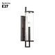 бра odeon light rena 4654/1w