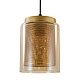 подвесной светильник indigo alleanza 10023/1p gold v000506