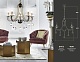 подвесная люстра ambrella light traditional tr4952