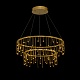 подвесной светильник delight collection md23001008-2a gold