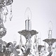 подвесная люстра bohemia ivele crystal al78101/8/250 a cg