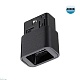 трековый низковольтный светильник novotech shino flum 359515