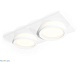 встраиваемый светильник ambrella light techno spot xc6525060 (c6525, n6220)